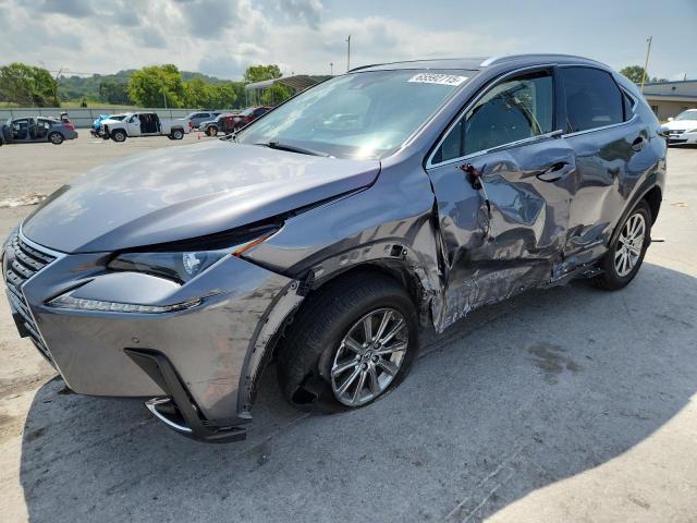  LEXUS NX 2019 Серый