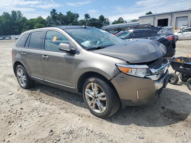  FORD EDGE 2013 Сірий