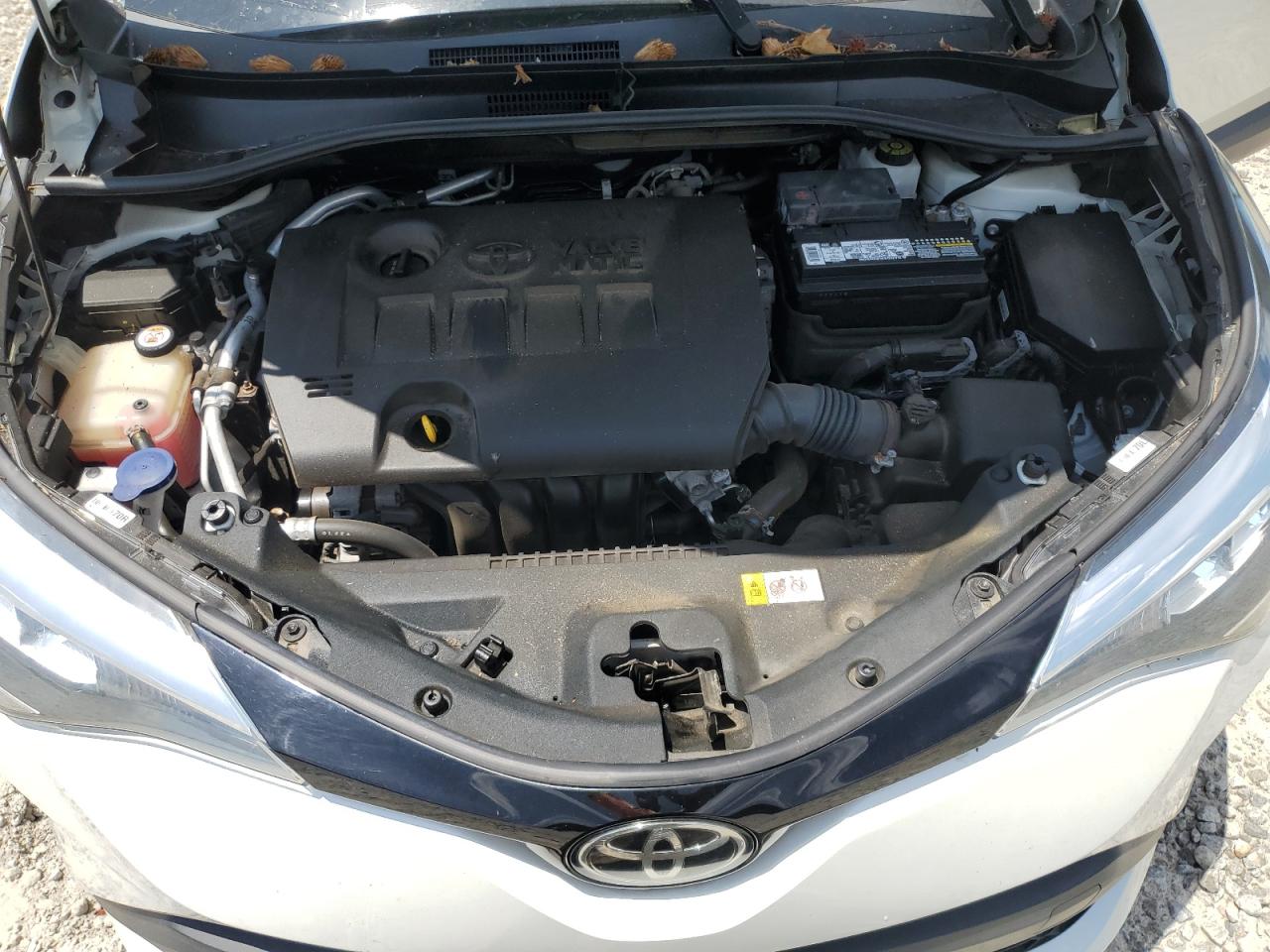 2020 Toyota C-Hr Xle VIN: NMTKHMBX8LR105355 Lot: 65191365