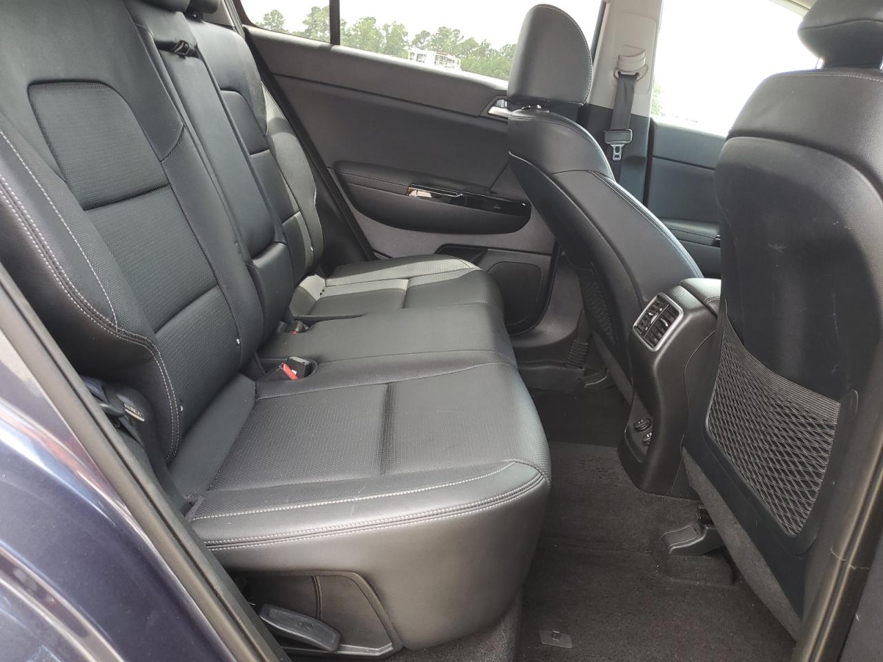 2019 Kia Sportage Ex VIN: KNDPN3AC3K7540835 Lot: 64699905