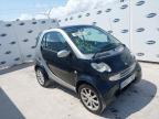 2007 SMART CITY PASSI for sale at Copart BRISTOL
