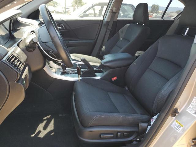  HONDA ACCORD 2015 Srebrny