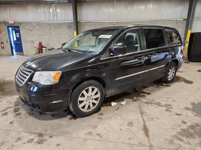  CHRYSLER MINIVAN 2014 Czarny