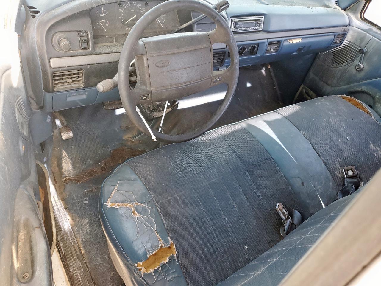 1995 Ford F150 VIN: 1FTEX15Y0SKA94149 Lot: 66308255