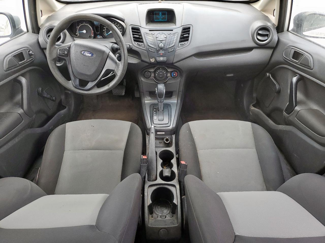 2016 Ford Fiesta S VIN: 3FADP4AJ2GM206140 Lot: 63284835
