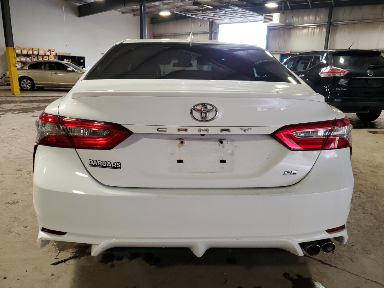 2019 Toyota Camry L VIN: 4T1B11HK1KU181960 Lot: 63915305