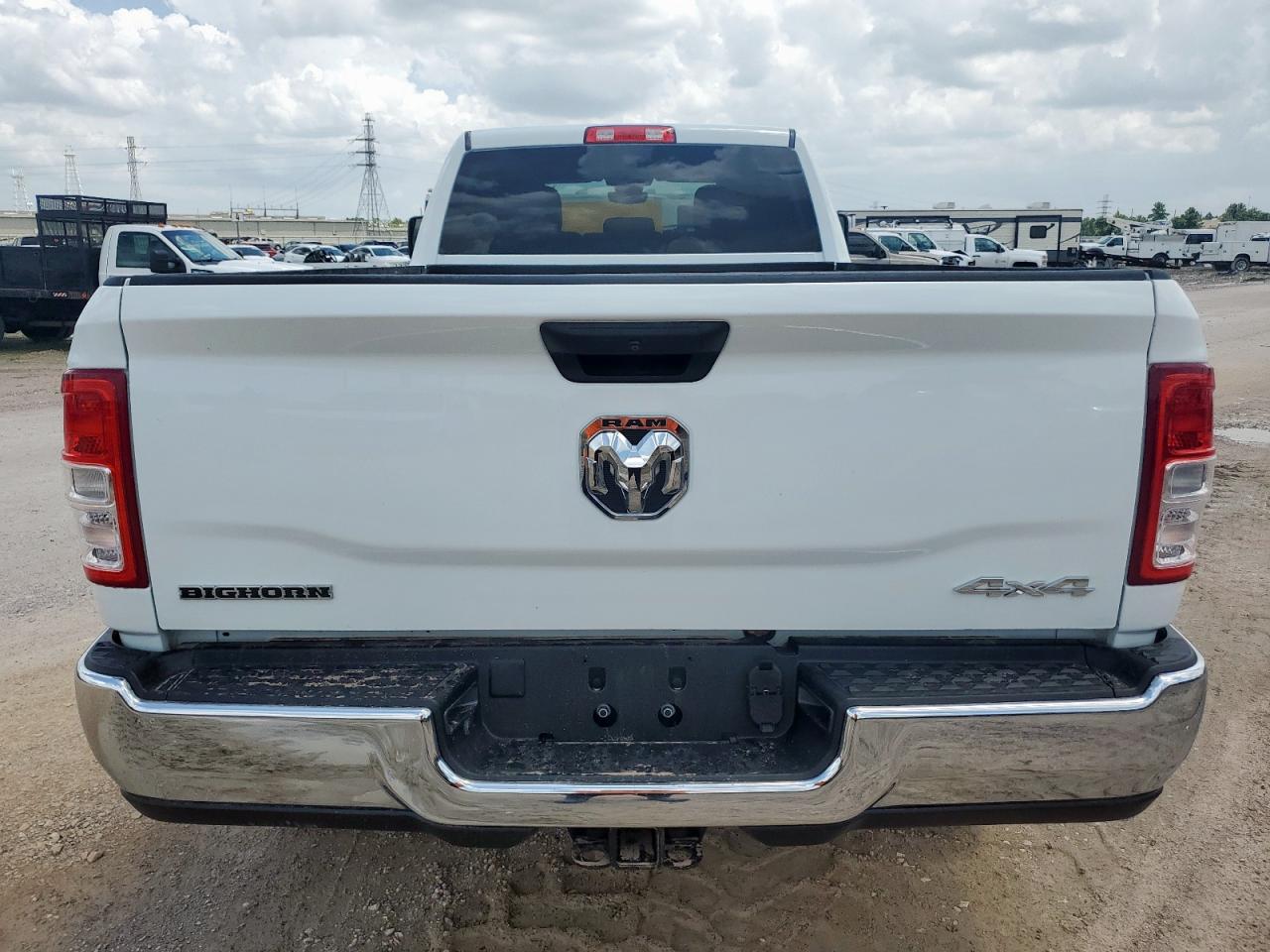 2024 Ram 2500 Big Horn VIN: 3C6UR5JL3RG337551 Lot: 64842785