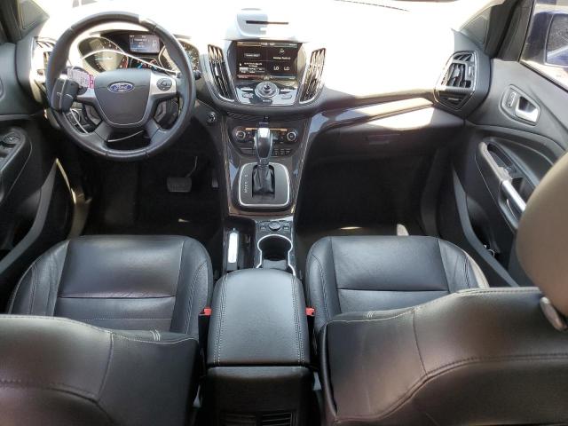  FORD ESCAPE 2014 Blue