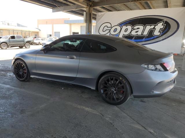  MERCEDES-BENZ C-CLASS 2019 Szary