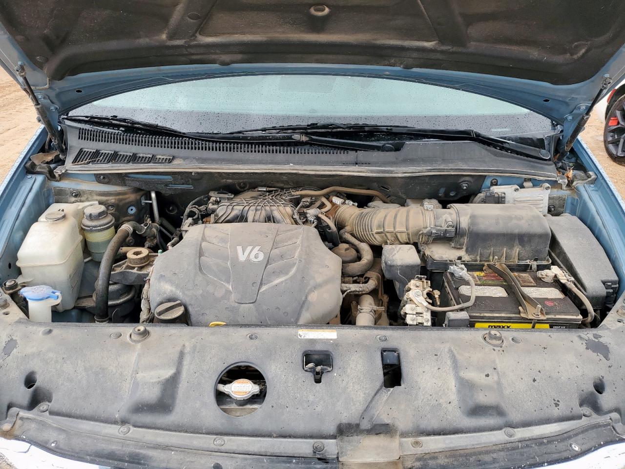2012 Kia Sedona Ex VIN: KNDMH4C77C6416137 Lot: 62835255
