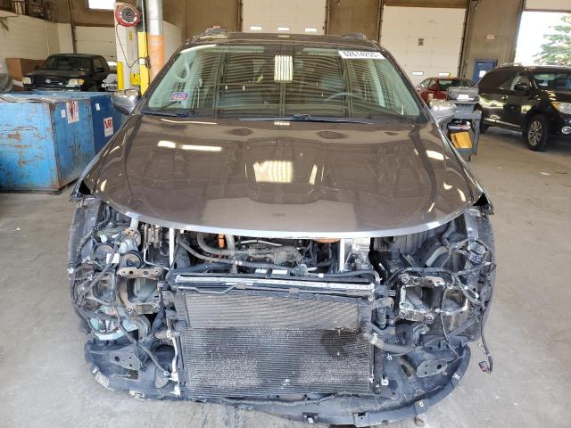  CHRYSLER PACIFICA 2017 Szary