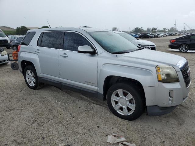 Parquets GMC TERRAIN 2012 Silver