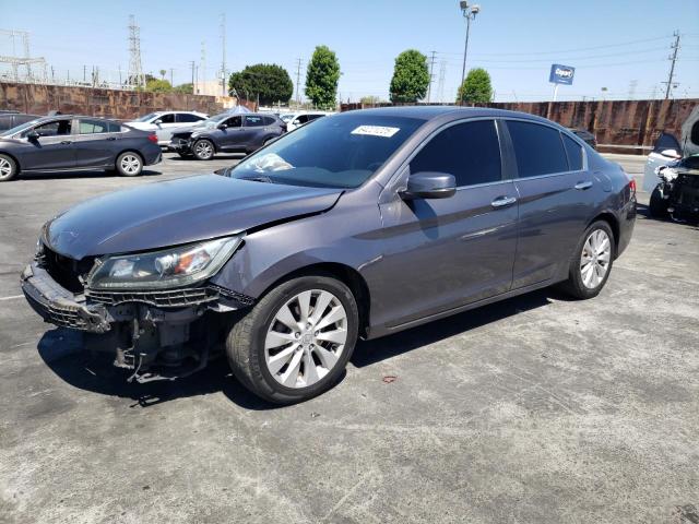  HONDA ACCORD 2014 Gray