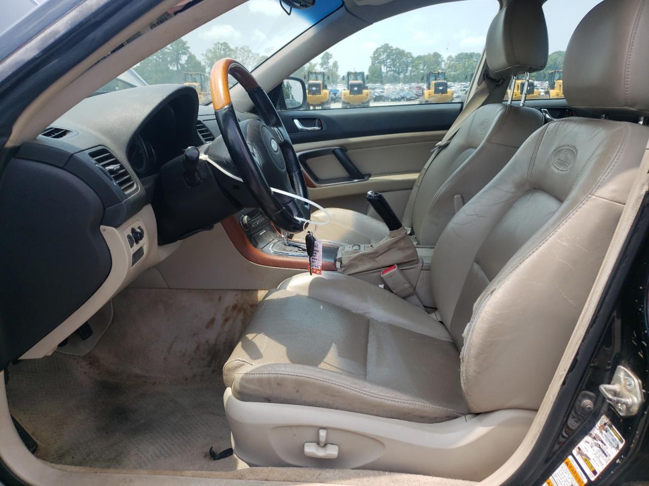 2005 Subaru Outback Outback H6 R Ll Bean VIN: 4S4BP86C054365522 Lot: 63473965
