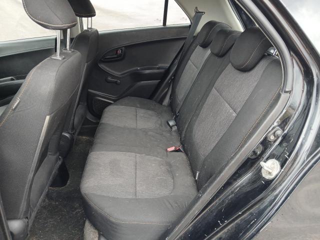 2012 KIA PICANTO 1