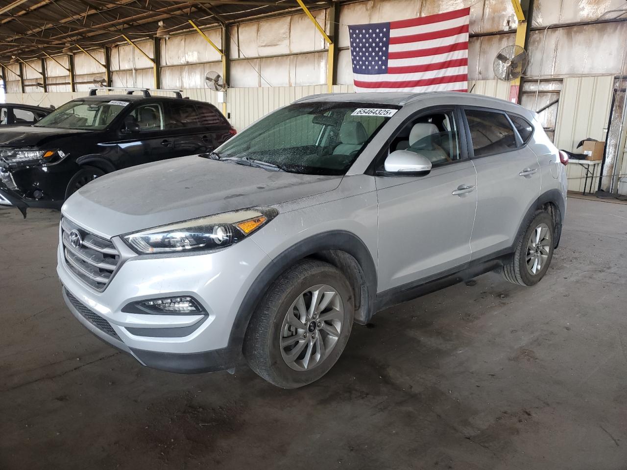 2016 Hyundai Tucson Limited VIN: KM8J33A28GU047269 Lot: 65464325