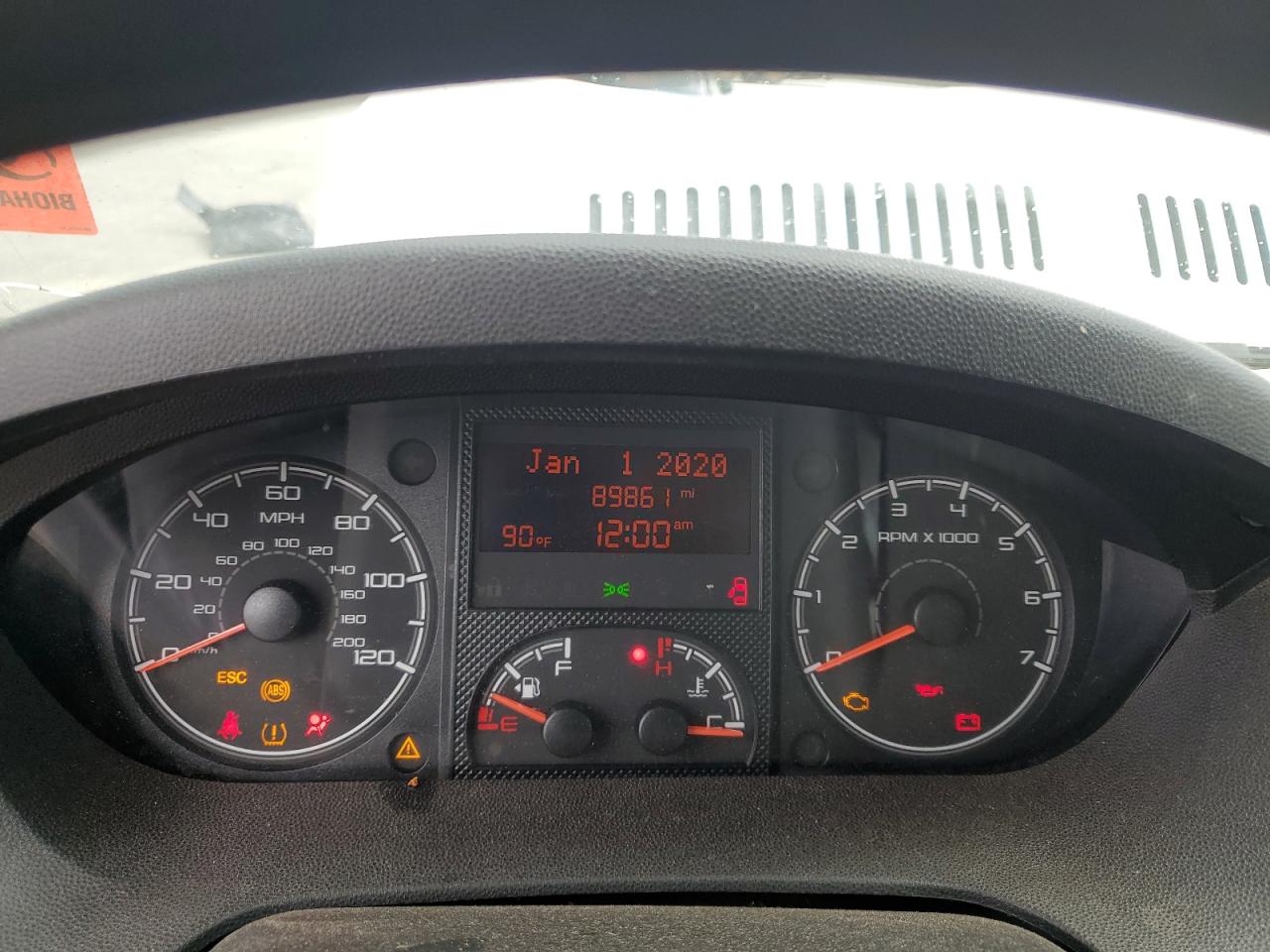 2021 Ram Promaster 3500 3500 High VIN: 3C6MRVJG1ME541885 Lot: 66704665