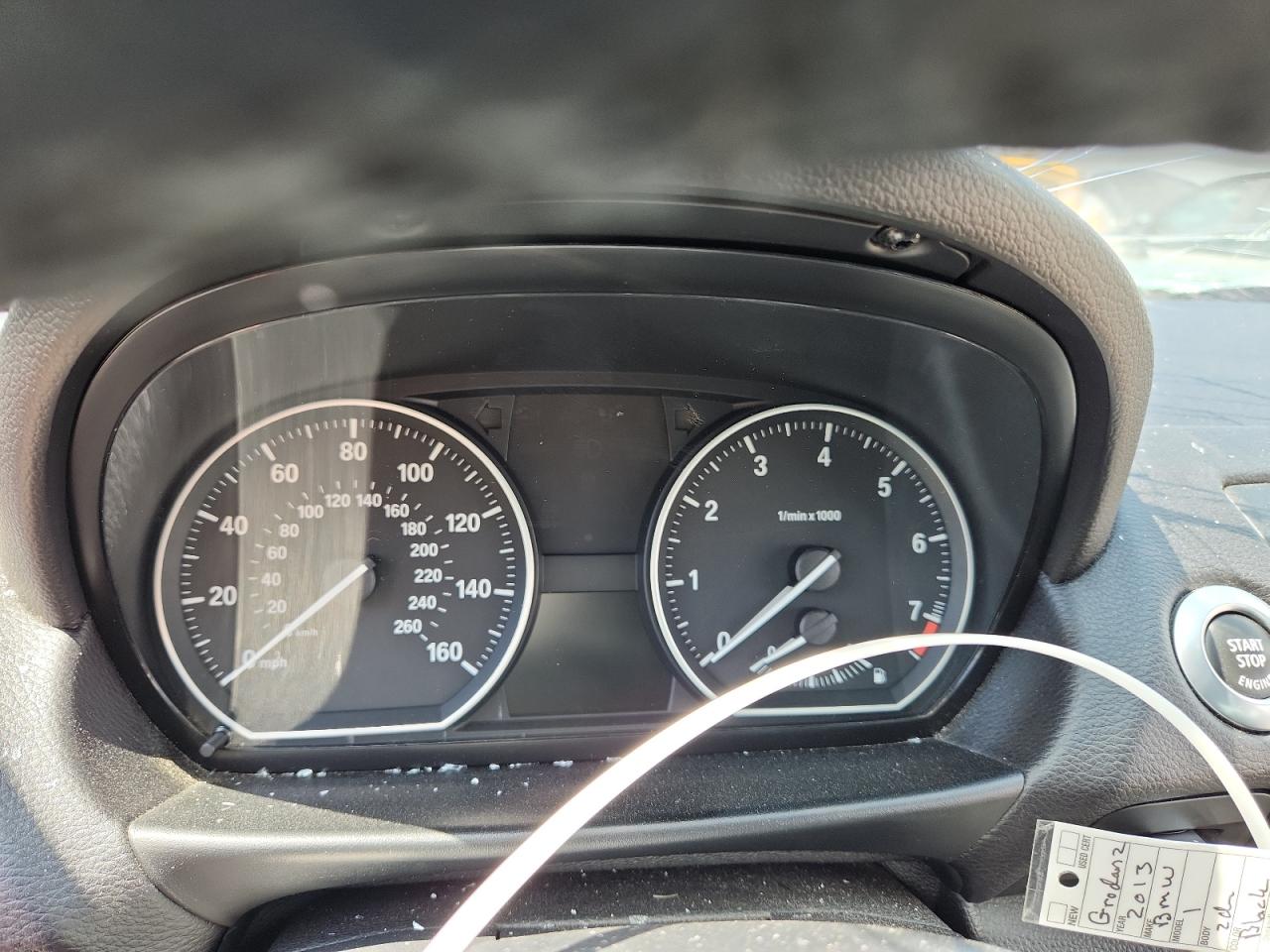 Фото: WBAUP7C58DVM55357