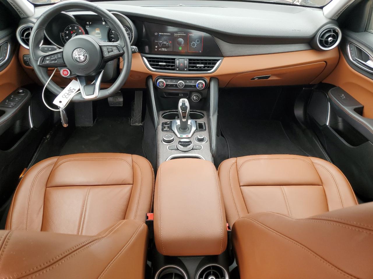 zarfanbn6m7643744 ZARFANBN6M7643744 2021 Alfa Romeo Giulia Ti