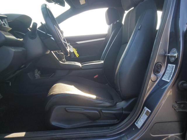  HONDA CIVIC 2020 Szary