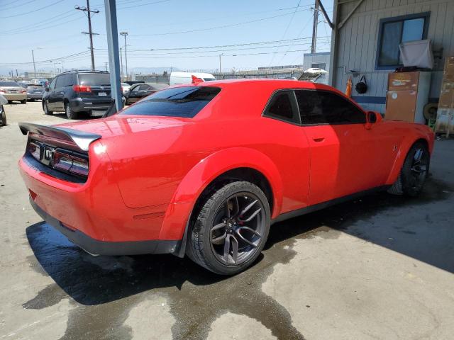  DODGE CHALLENGER 2019 Red