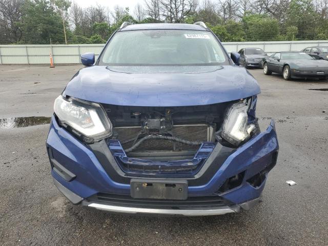  NISSAN ROGUE 2019 Granatowy