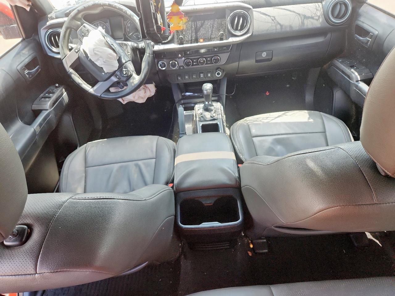 2016 Toyota Tacoma Double Cab VIN: 5TFDZ5BN1GX005996 Lot: 64924045