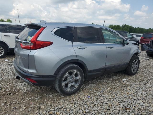  HONDA CRV 2018 Srebrny