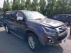 2020 ISUZU D-MAX YUKO for sale at Copart GLOUCESTER