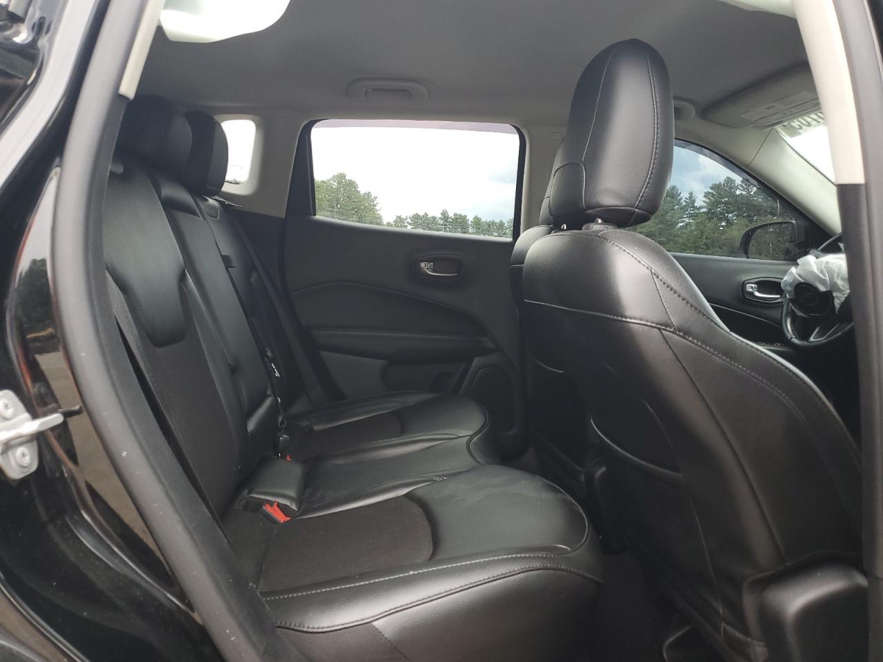 2020 Jeep Compass Latitude VIN: 3C4NJDBB8LT209969 Lot: 63896705