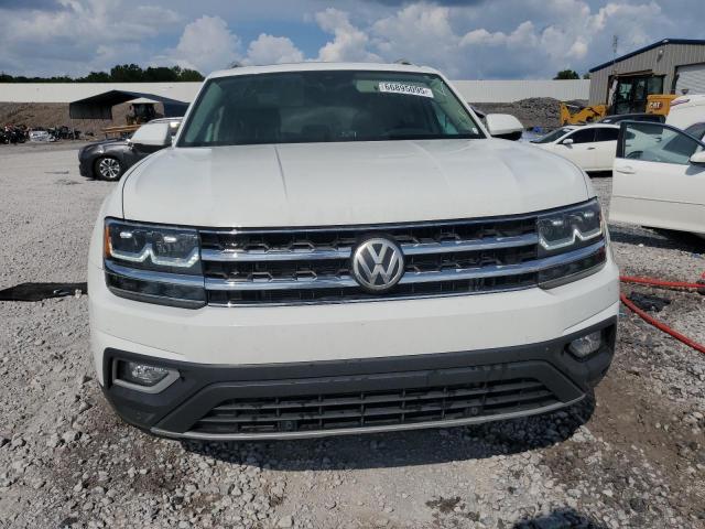  VOLKSWAGEN ATLAS 2018 Белы