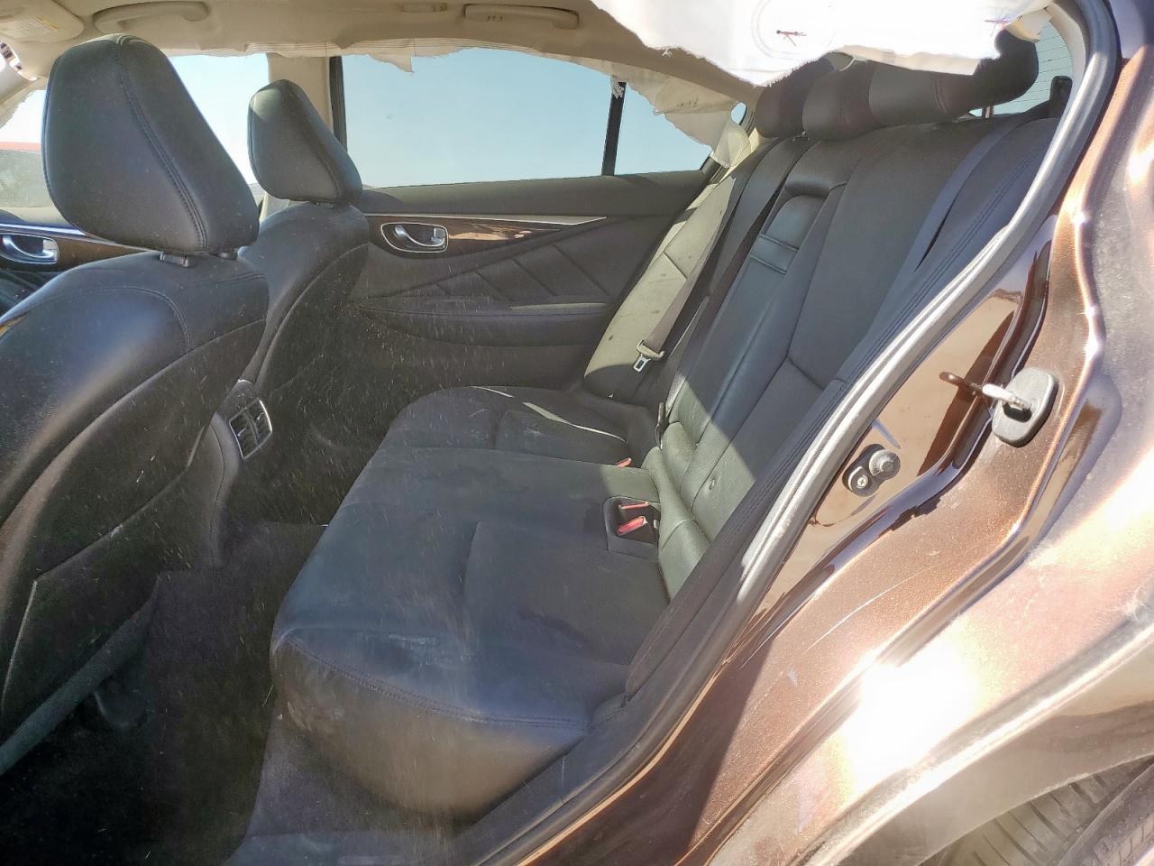 2019 Infiniti Q50 Luxe VIN: JN1EV7AP7KM511795 Lot: 65570365