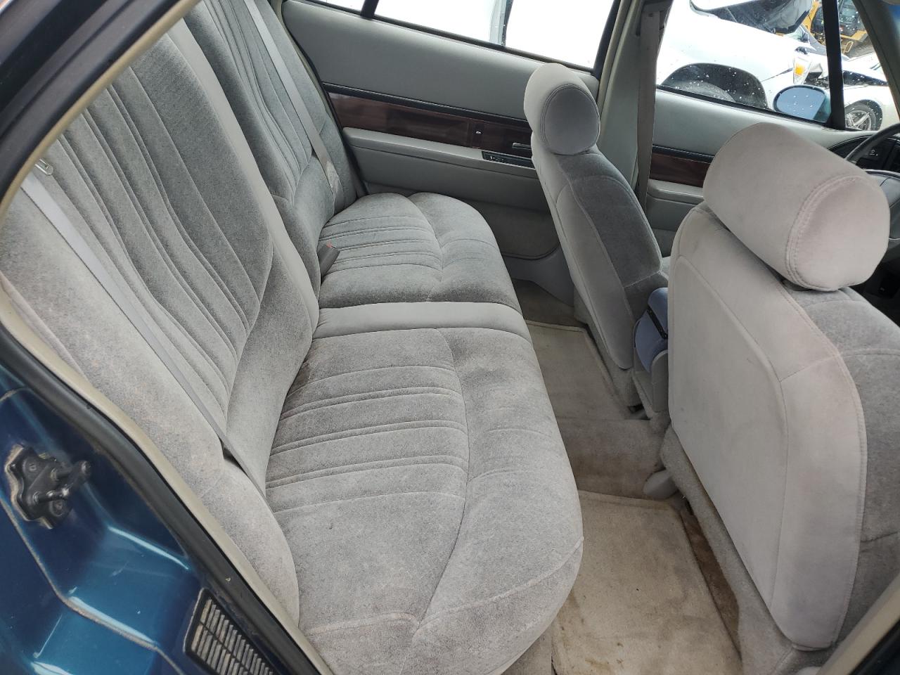 1997 Buick Lesabre Custom VIN: 1G4HP52K8VH423522 Lot: 64291595