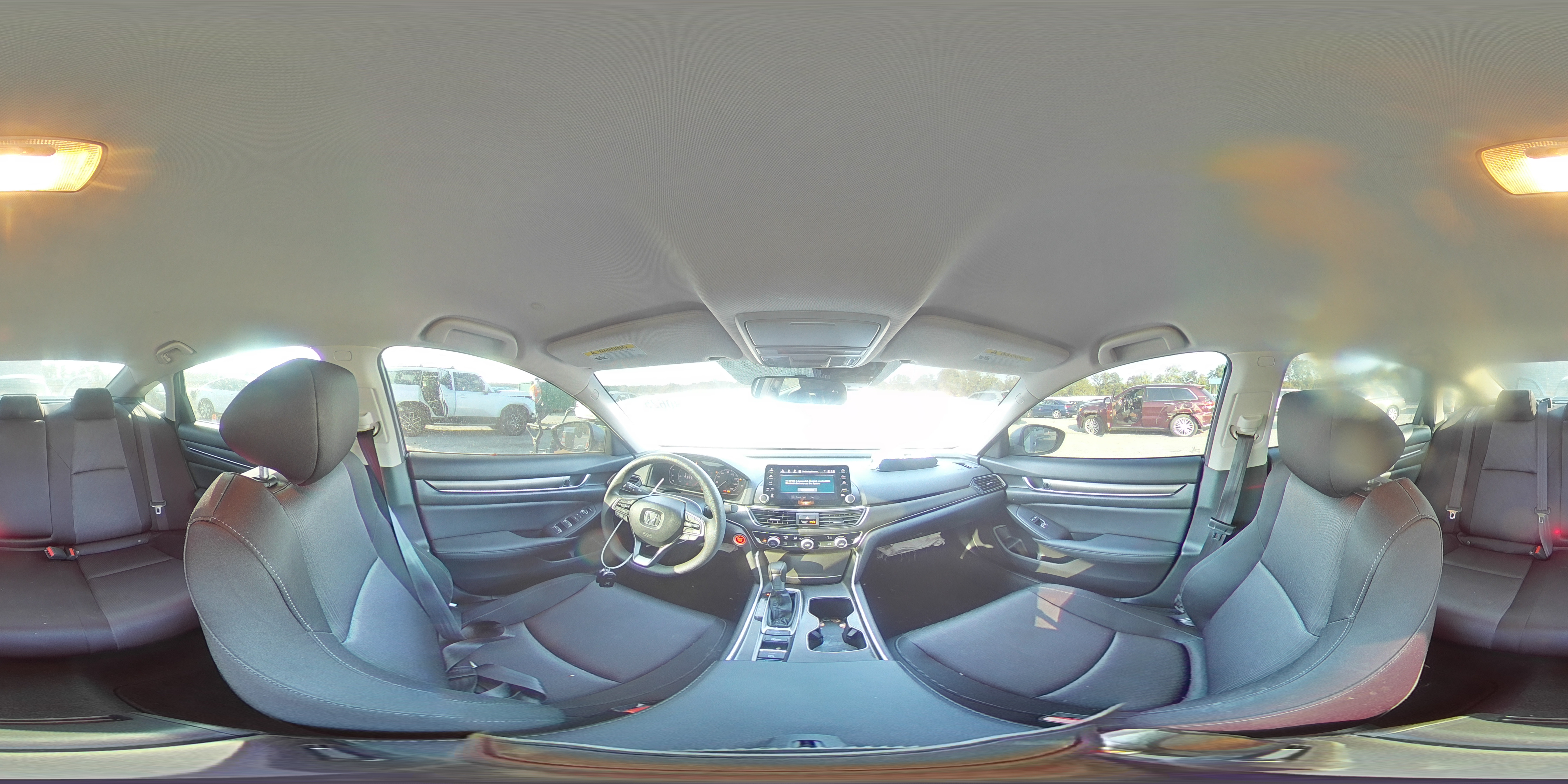 2021 Honda Accord Lx VIN: 1HGCV1F15MA019407 Lot: 63080625