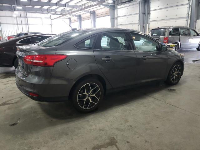  FORD FOCUS 2017 Charcoal
