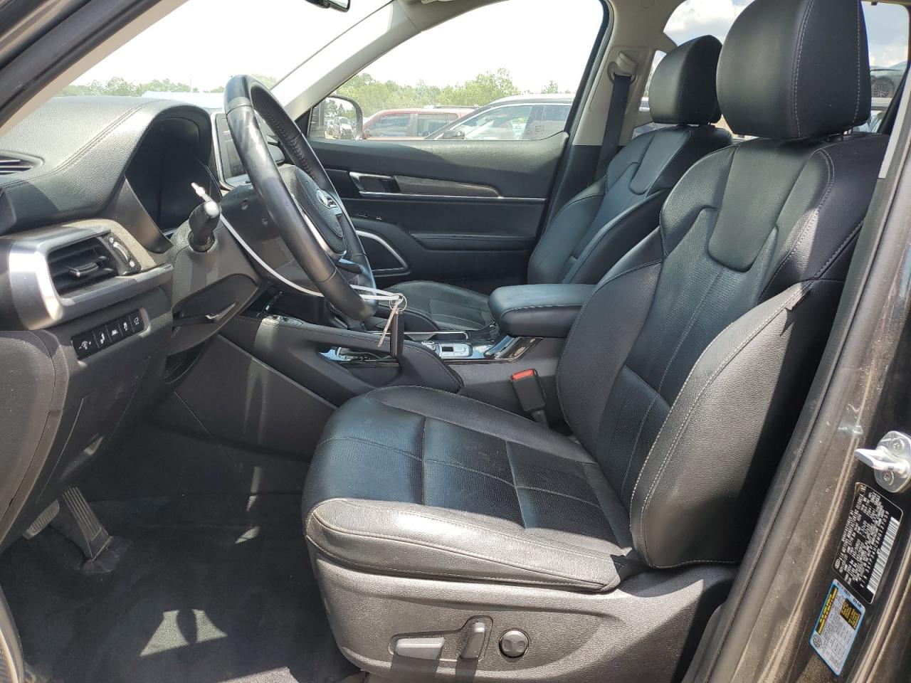 2021 Kia Telluride Ex VIN: 5XYP34HC9MG137059 Lot: 64243665