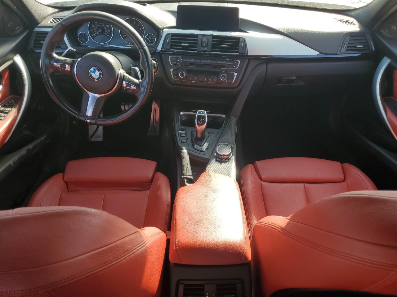 2015 BMW 335 I VIN: WBA3A9G55FNT09018 Lot: 64649775