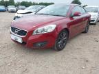 2011 VOLVO C70 SE D3 for sale at Copart COLCHESTER