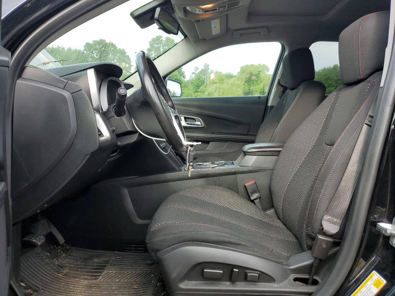 2016 Chevrolet Equinox Lt VIN: 2GNFLFEK2G6155981 Lot: 65396165