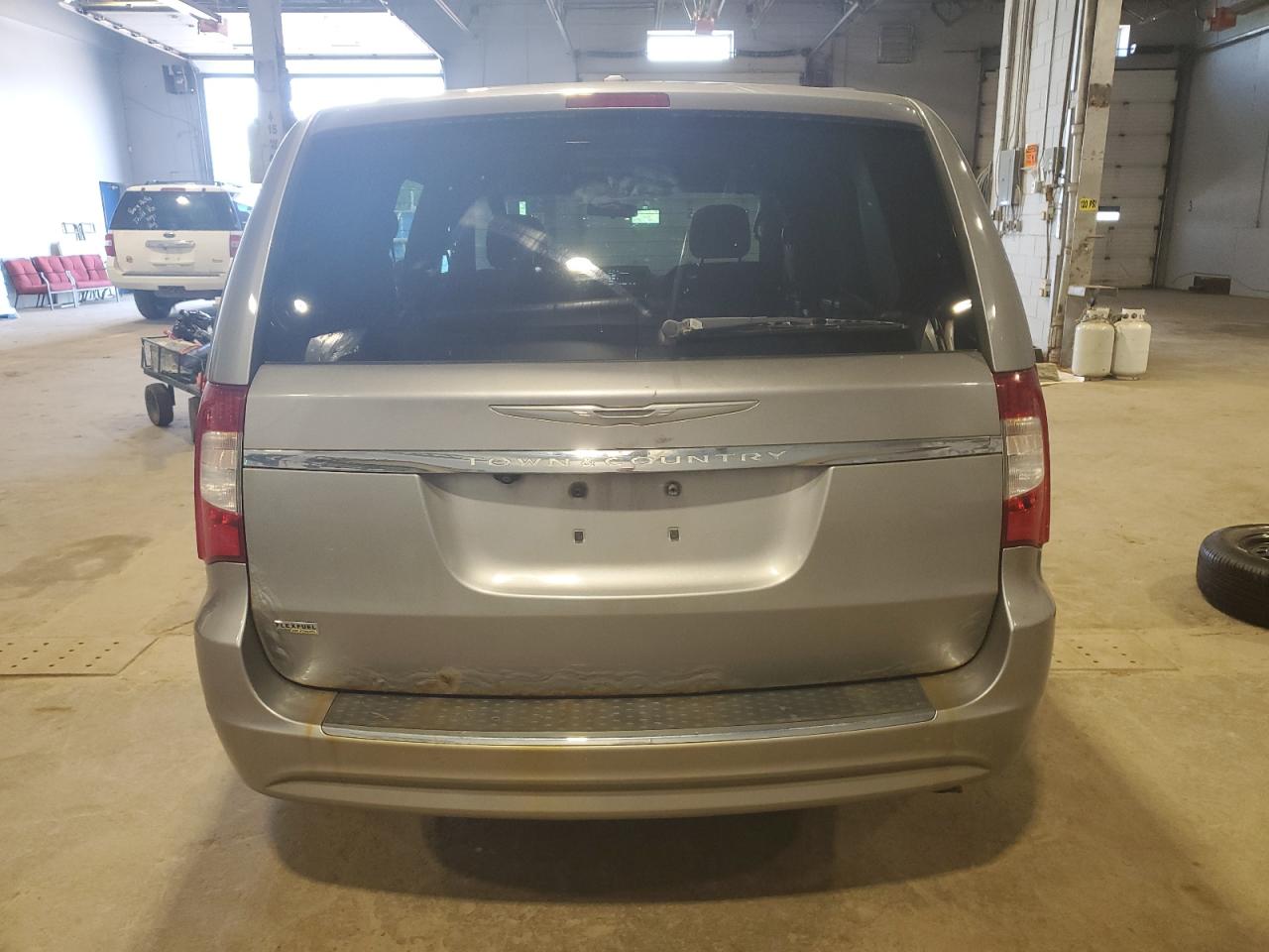 2014 Chrysler Town & Country Touring VIN: 2C4RC1BG0ER114849 Lot: 64690375