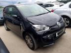 2014 VOLKSWAGEN MOVE UP for sale at Copart SANDY