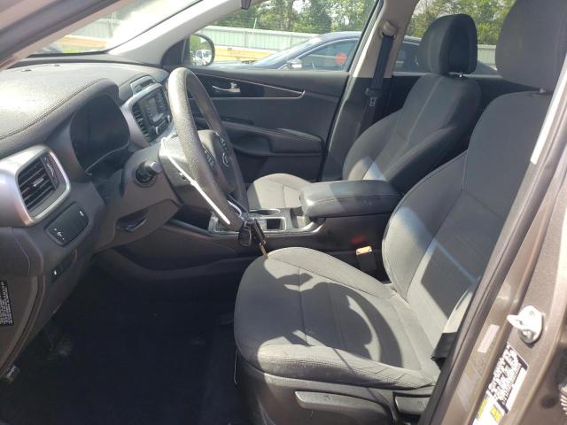  KIA SORENTO 2016 Gray