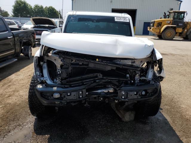  FORD BRONCO BIG 2024 White