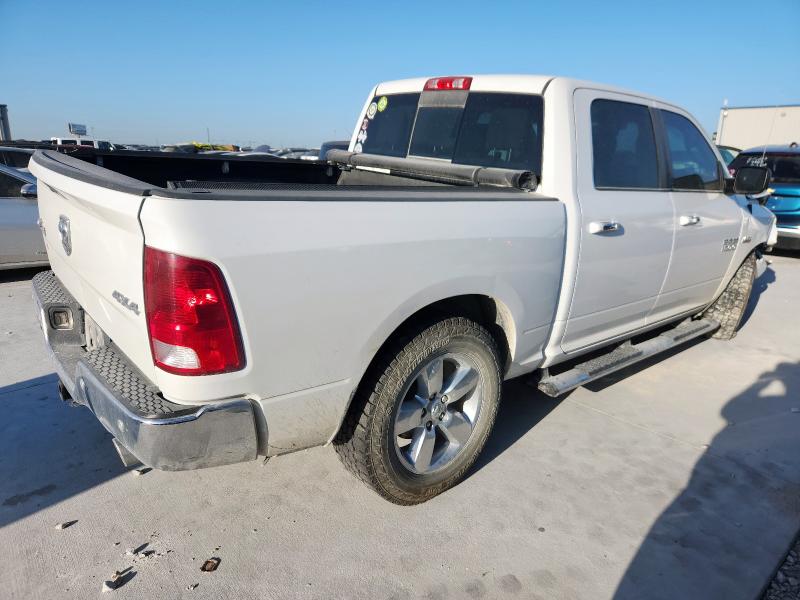  RAM 1500 2016 Biały