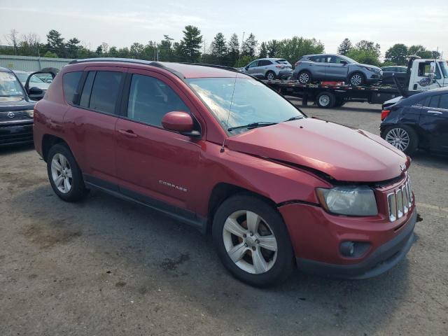  JEEP COMPASS 2014 Burgundy