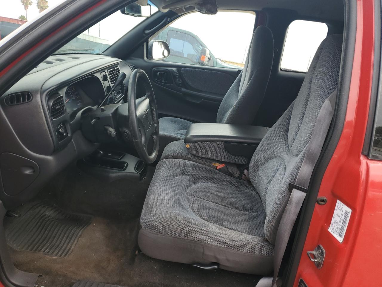 1999 Dodge Dakota VIN: 1B7GG22X0XS139723 Lot: 63418275