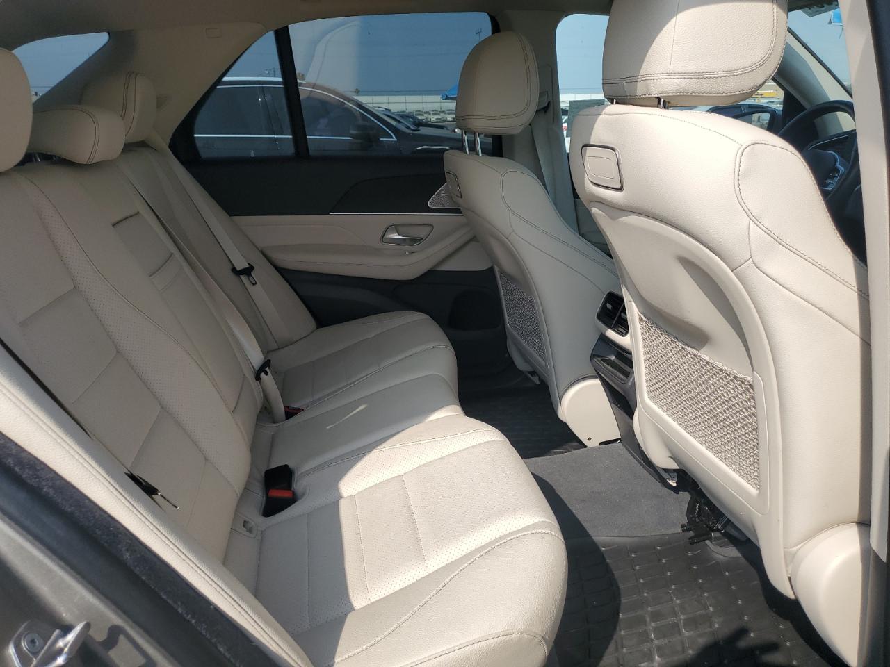 2020 Mercedes-Benz Gle 350 4Matic VIN: 4JGFB4KB5LA086393 Lot: 63348065