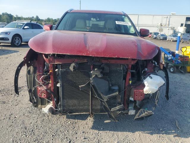  TOYOTA HIGHLANDER 2021 Burgundy