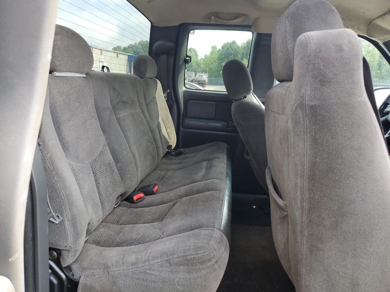 2005 Chevrolet Silverado K1500 VIN: 2GCEK19B851169589 Lot: 62425245