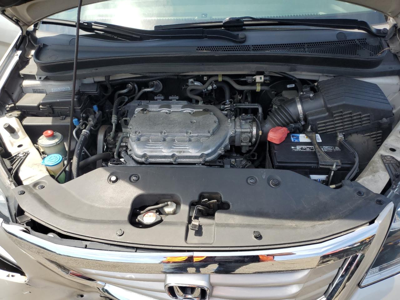 2008 Honda Odyssey Exl VIN: 5FNRL38648B415182 Lot: 65227665